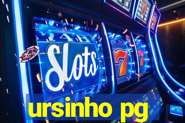 ursinho pg
